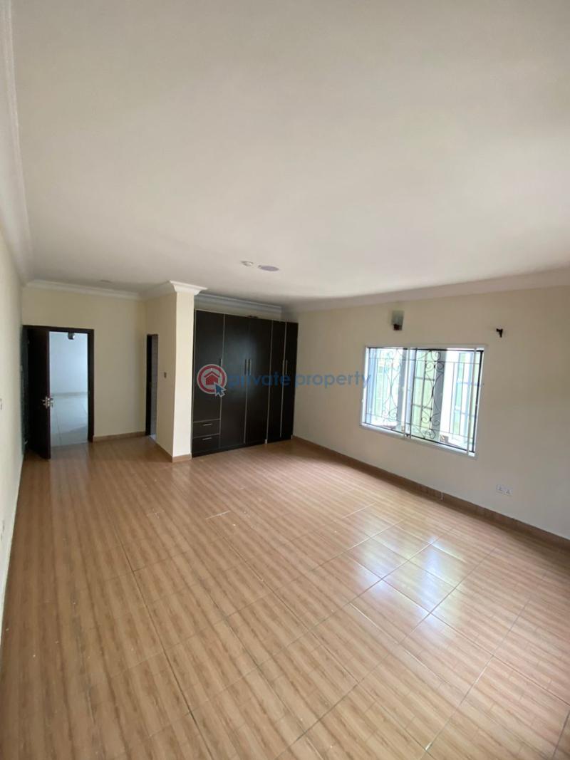 4 bedroom Duplex For Rent Chevron Drive Lekki Lagos - 6