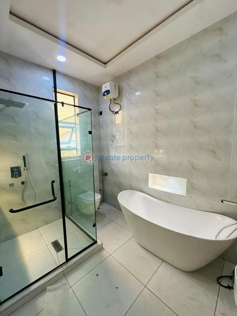 4 bedroom Semi detached Duplex For Sale Monastery Road Sangotedo Lagos - 9