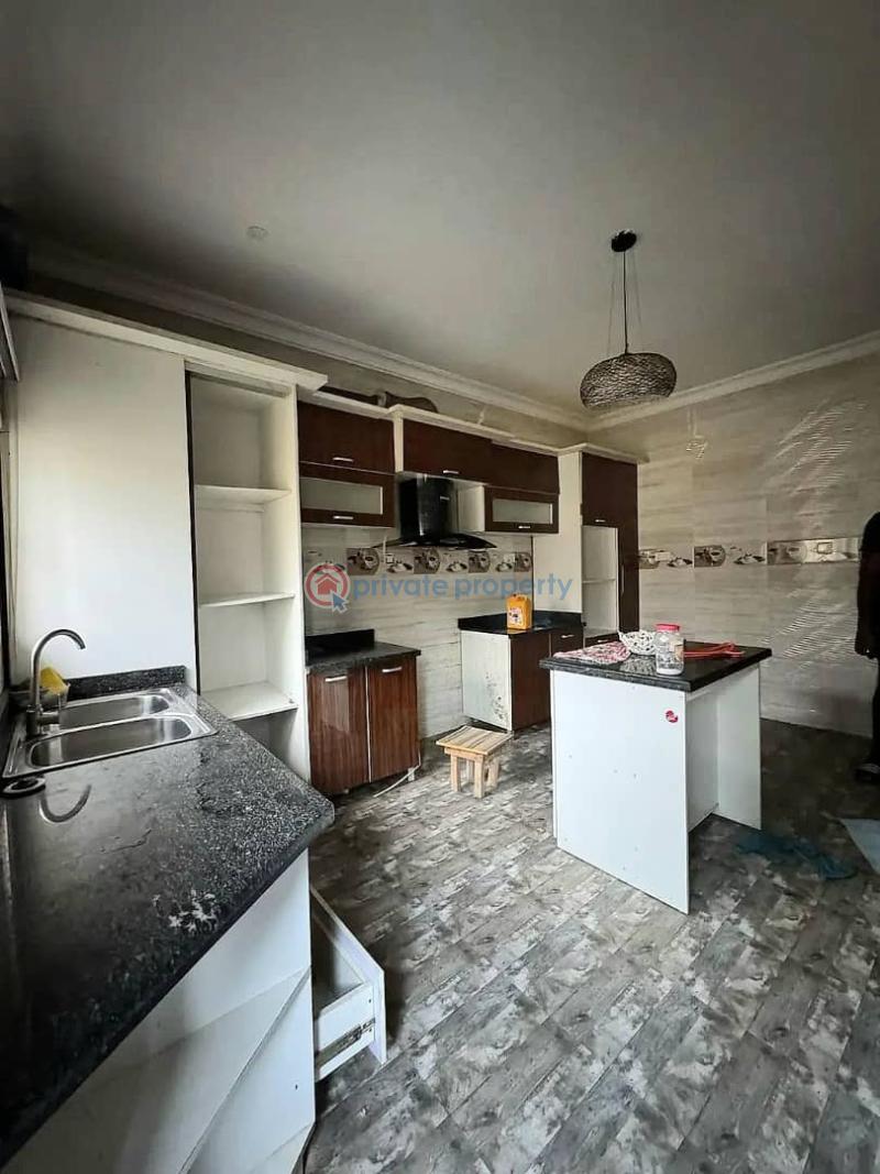 Spacious 4-bedroom semi detached duplex & bq - 9 4 bedroom Semi detached Duplex For Rent Osapa London Lekki Lagos - 9