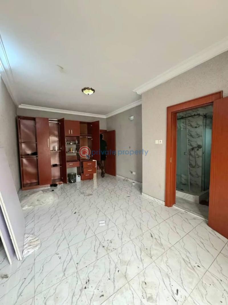Spacious 4-bedroom semi detached duplex & bq - 3 4 bedroom Semi detached Duplex For Rent Osapa London Lekki Lagos - 3