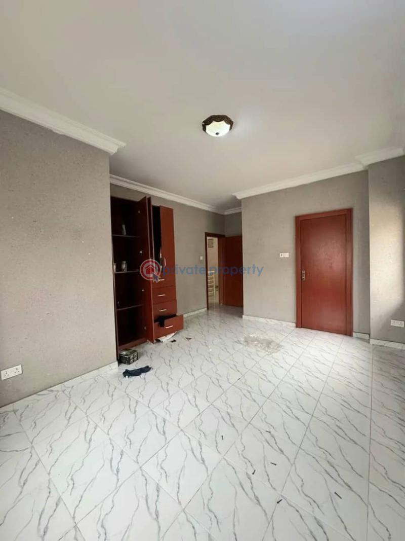Spacious 4-bedroom semi detached duplex & bq - 4 4 bedroom Semi detached Duplex For Rent Osapa London Lekki Lagos - 4