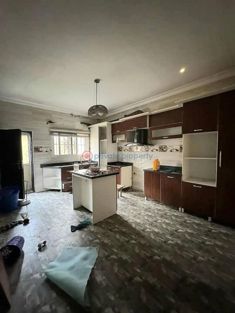Spacious 4-bedroom semi detached duplex & bq - 8 4 bedroom Semi detached Duplex For Rent Osapa London Lekki Lagos - 8