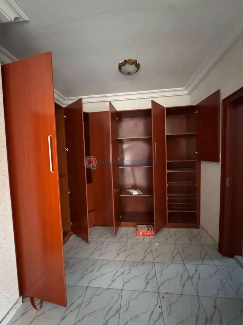Spacious 4-bedroom semi detached duplex & bq - 11 4 bedroom Semi detached Duplex For Rent Osapa London Lekki Lagos - 11