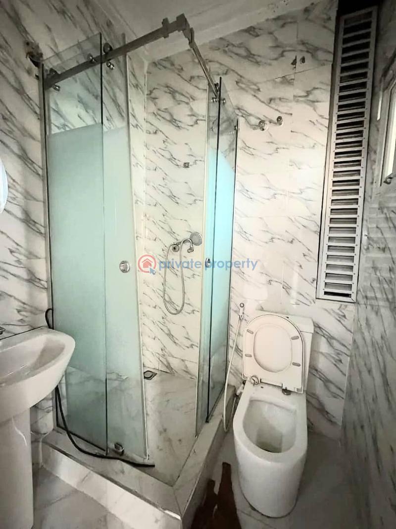 Spacious 4-bedroom semi detached duplex & bq - 13 4 bedroom Semi detached Duplex For Rent Osapa London Lekki Lagos - 13