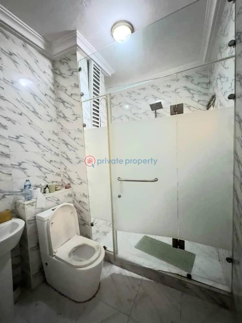 Spacious 4-bedroom semi detached duplex & bq - 12 4 bedroom Semi detached Duplex For Rent Osapa London Lekki Lagos - 12