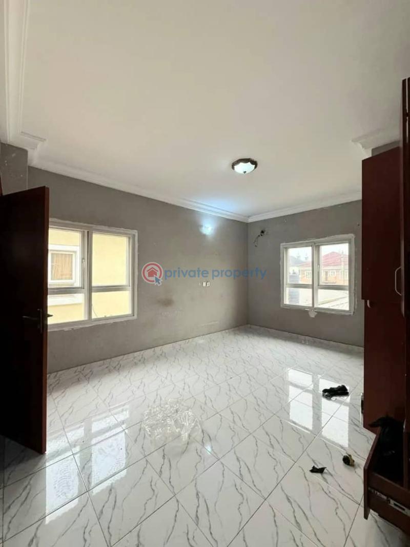 Spacious 4-bedroom semi detached duplex & bq - 2 4 bedroom Semi detached Duplex For Rent Osapa London Lekki Lagos - 2