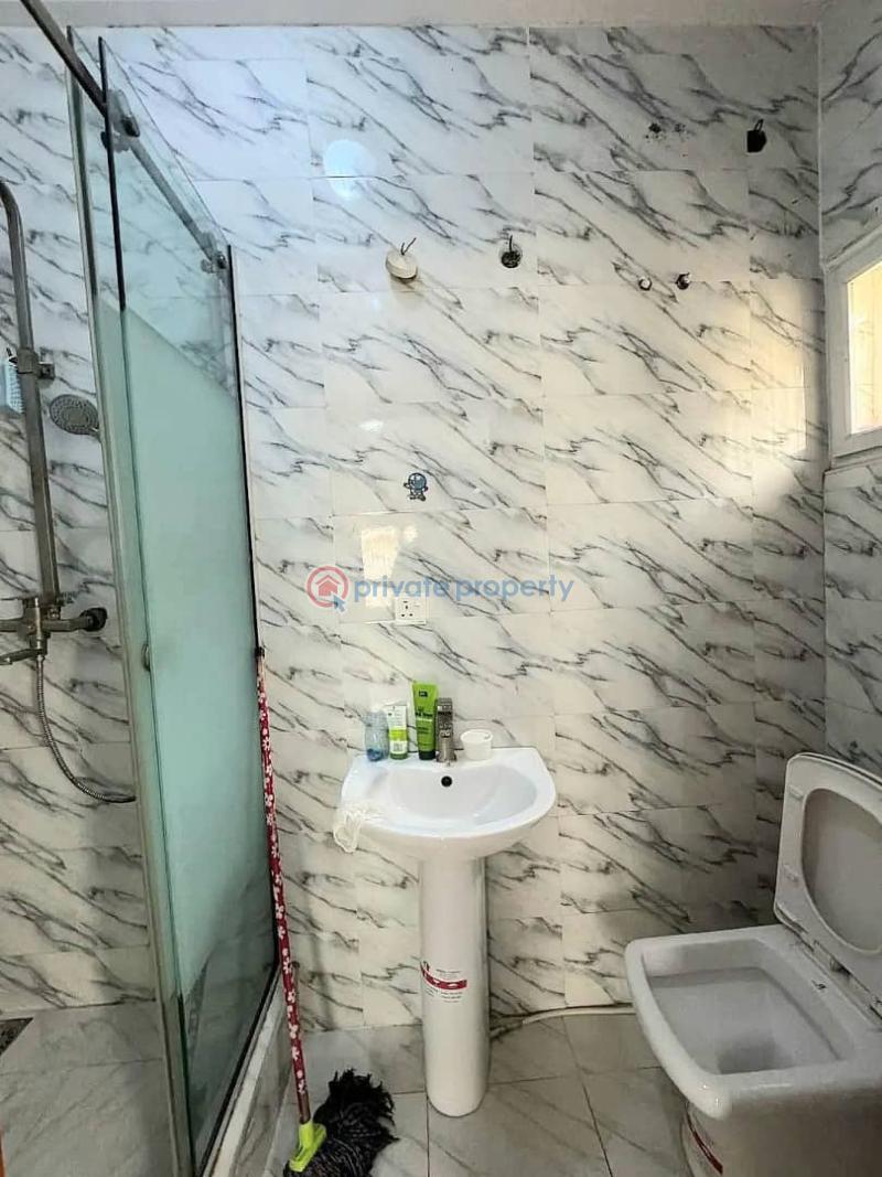 Spacious 4-bedroom semi detached duplex & bq - 10 4 bedroom Semi detached Duplex For Rent Osapa London Lekki Lagos - 10