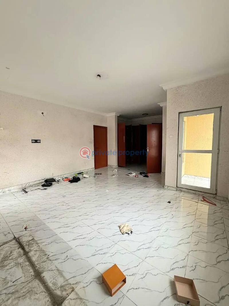 Spacious 4-bedroom semi detached duplex & bq - 7 4 bedroom Semi detached Duplex For Rent Osapa London Lekki Lagos - 7