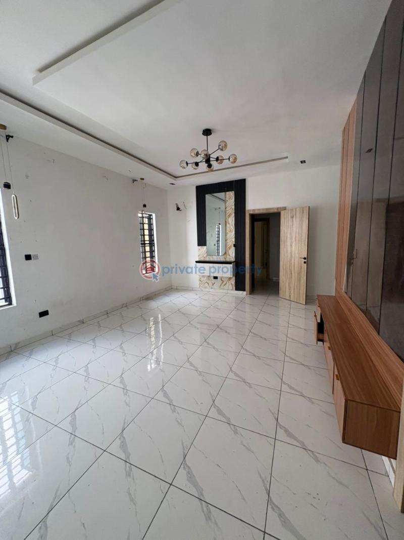4 bedroom Semi detached Duplex For Rent Orchid Lekki Lagos - 6