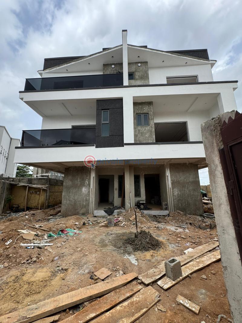 4 bedroom Duplex For Sale Omole Phase 1 Ikeja GRA Lagos - 17