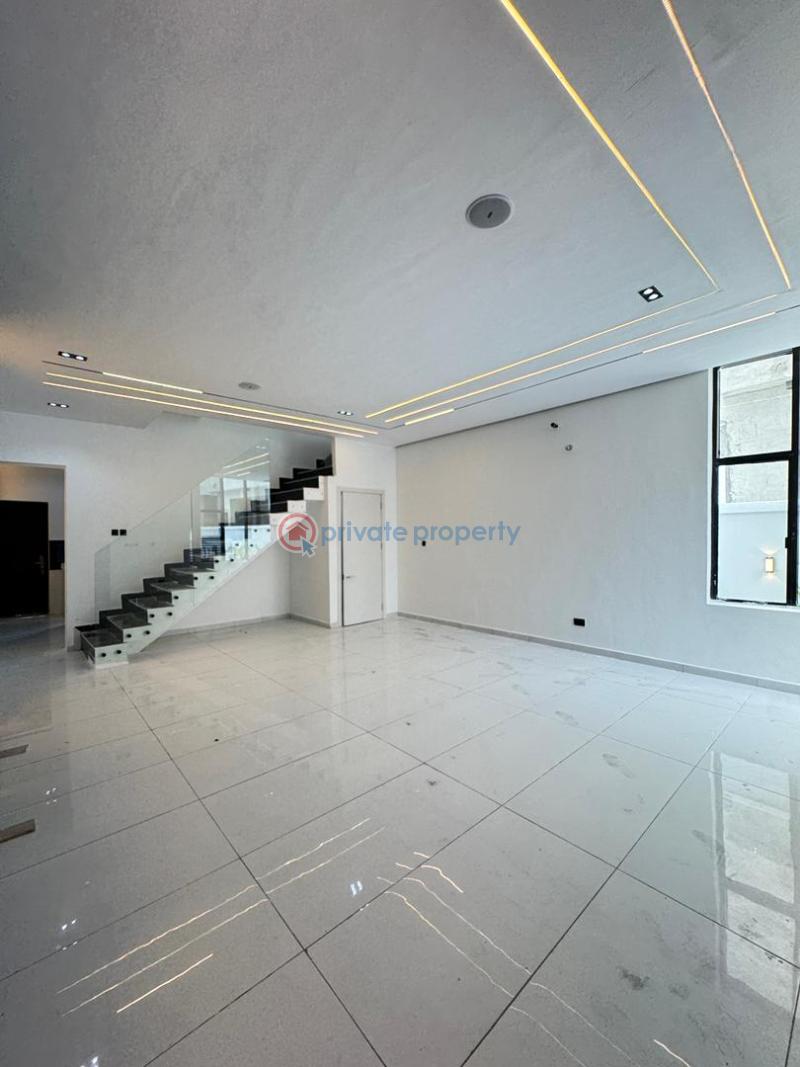4 bedroom Semi detached Duplex For Sale Orchid Road Lekki Lagos - 2