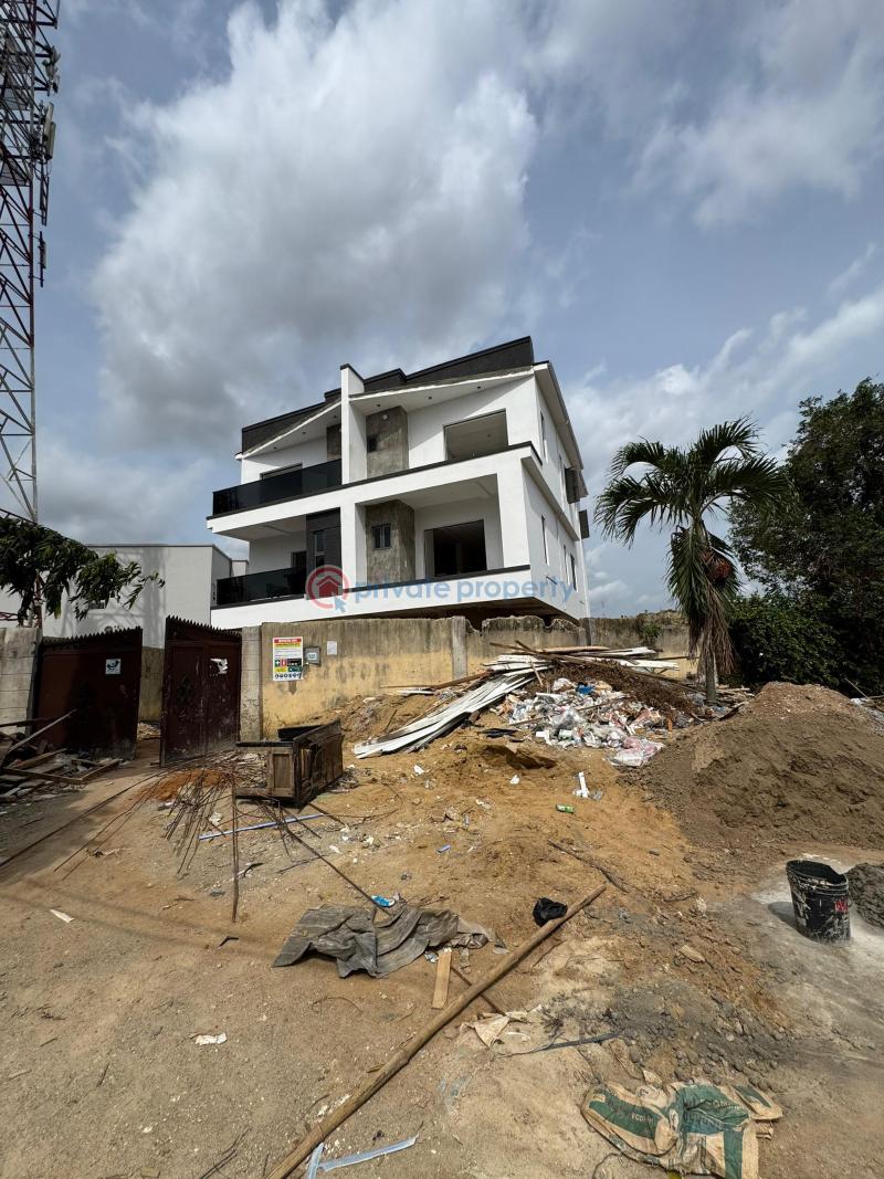 4 bedroom Duplex For Sale Omole Phase 1 Ikeja GRA Lagos - 0
