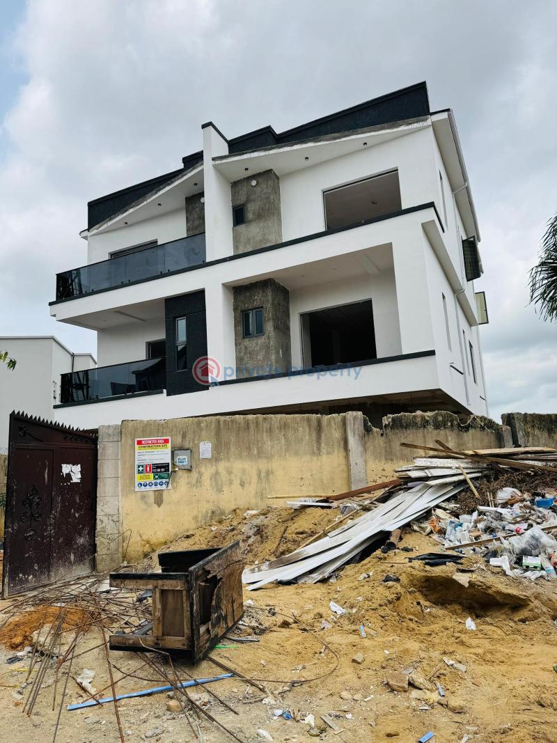 4 bedroom Duplex For Sale Omole Phase 1 Ikeja GRA Lagos - 18