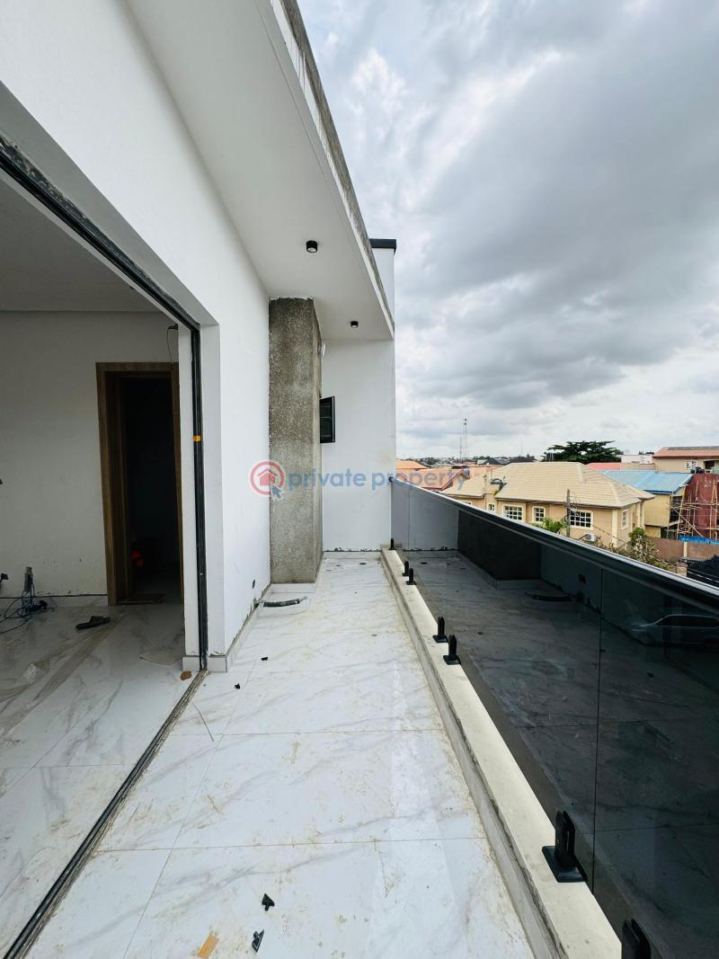 4 bedroom Duplex For Sale Omole Phase 1 Ikeja GRA Lagos - 2