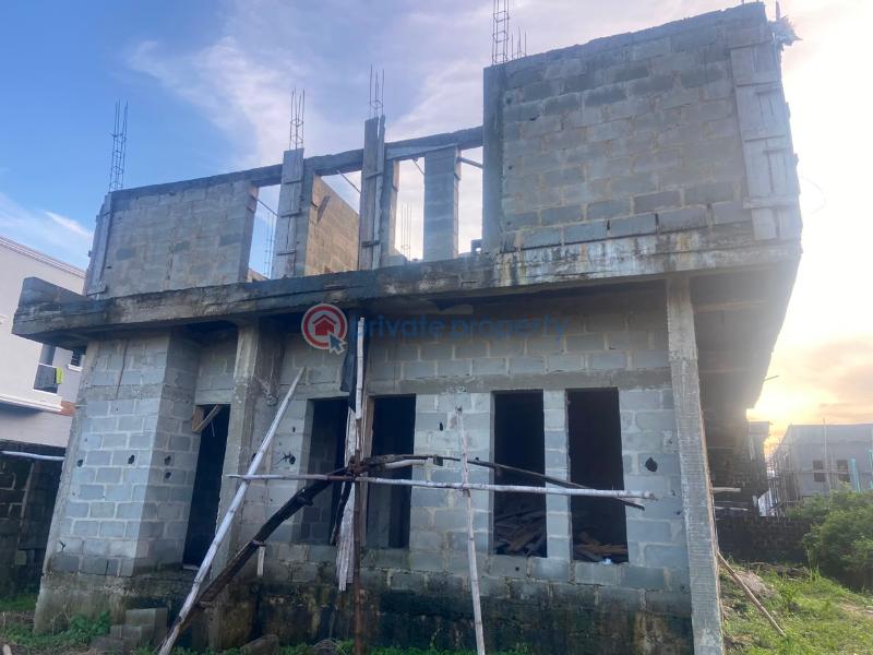 4 bedroom Semi detached Duplex For Sale Eputu Ibeju-Lekki Lagos - 0