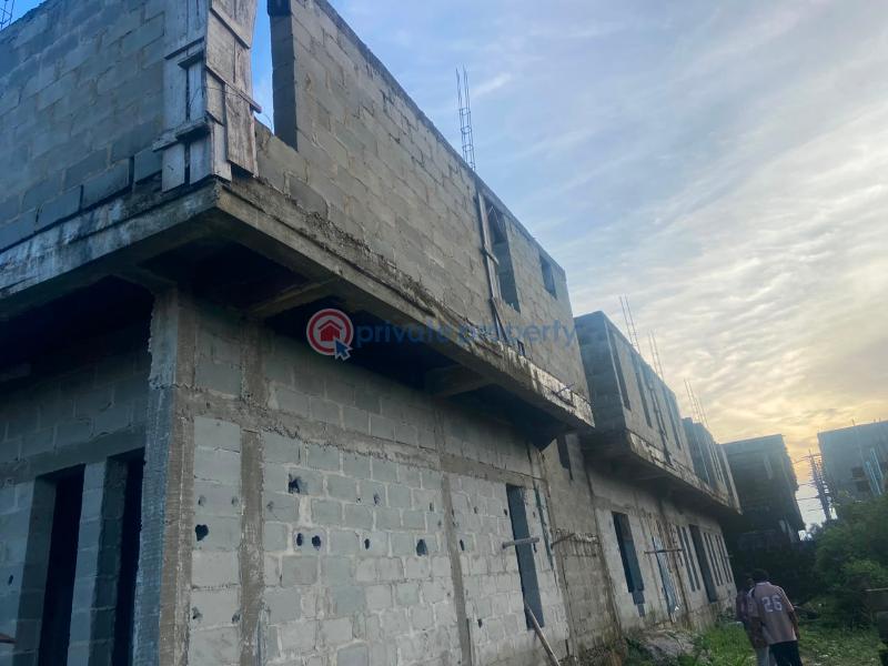 4 bedroom Semi detached Duplex For Sale Eputu Ibeju-Lekki Lagos - 1