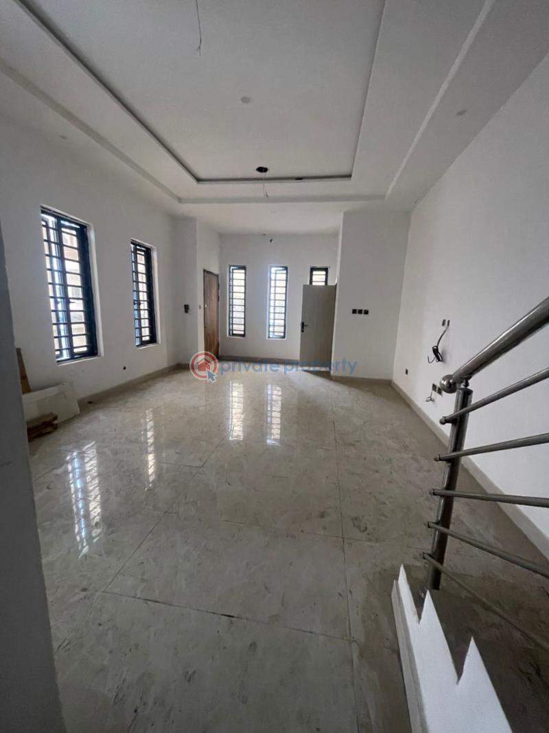 4 bedroom Semi detached Duplex For Sale Harris Drive Victoria Garden City Lekki Lagos - 6