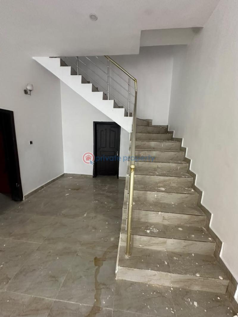 4 bedroom Semi detached Duplex For Rent Orchid Road Chevron Drive Lekki Lagos - 4