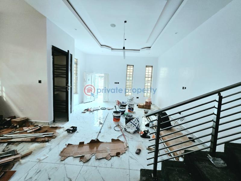 4 bedroom Semi detached Duplex For Rent Chevron Drive Lekki Lagos - 13