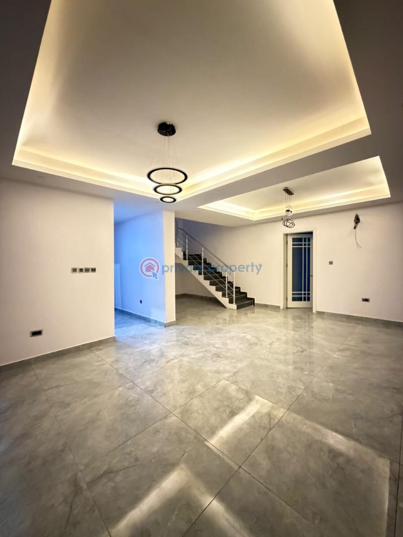 4 bedroom Semi detached Duplex For Rent Ikate Elegushi Lekki Lagos - 3