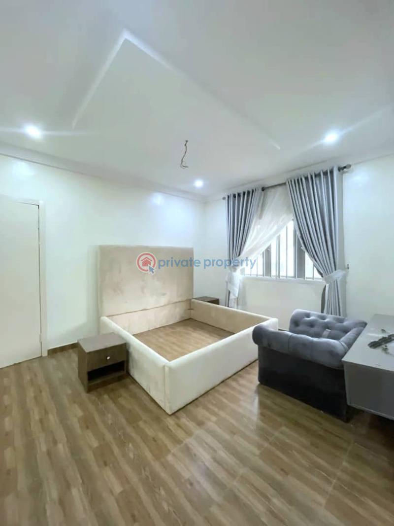 Spacious 4 bedroom semi detached duplex - 4 4 bedroom Semi detached Duplex For Sale Ologolo Lekki Lagos - 4