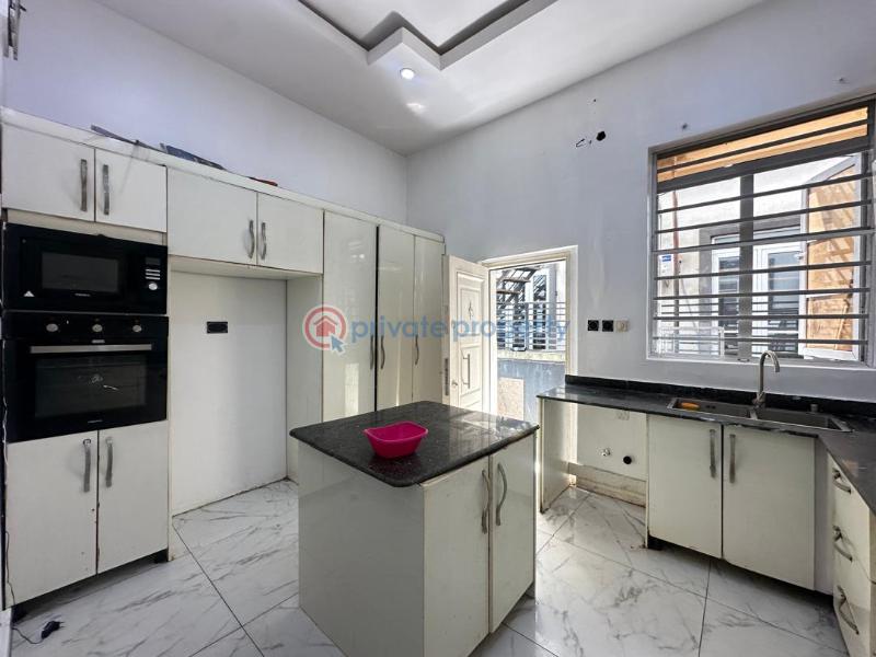 4 bedroom Semi detached Duplex For Rent Chevyview Estate Chevron Drive Lekki Lagos - 9