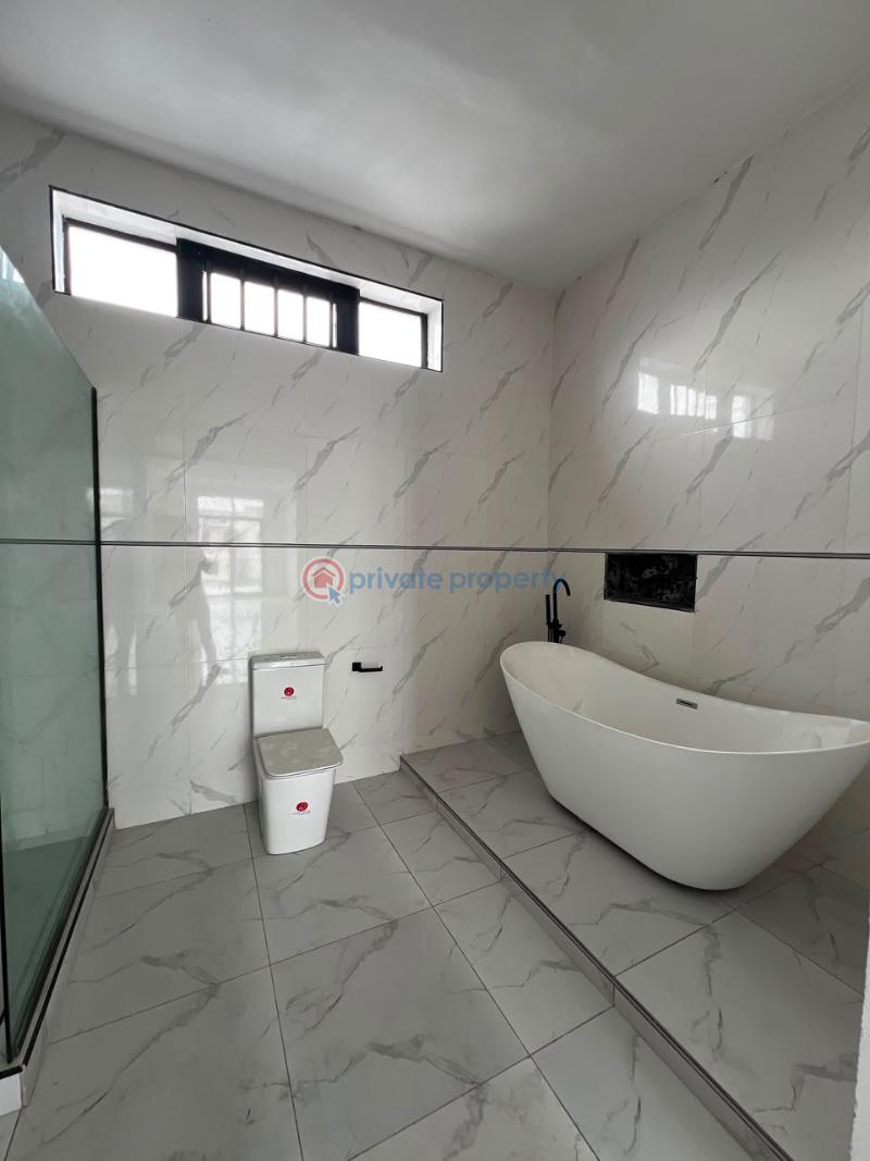 4 bedroom Semi detached Duplex For Sale Chevron Drive Lekki Lagos - 6