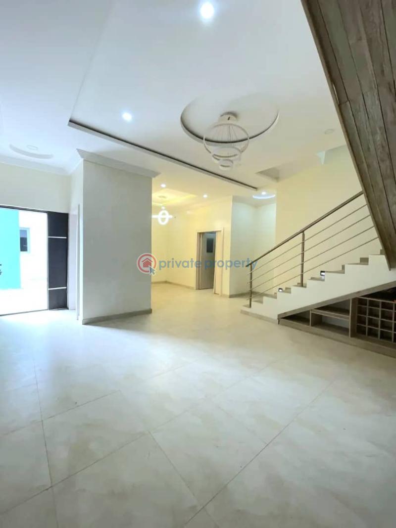 Spacious 4 bedroom semi detached duplex - 7 4 bedroom Semi detached Duplex For Sale Ologolo Lekki Lagos - 7