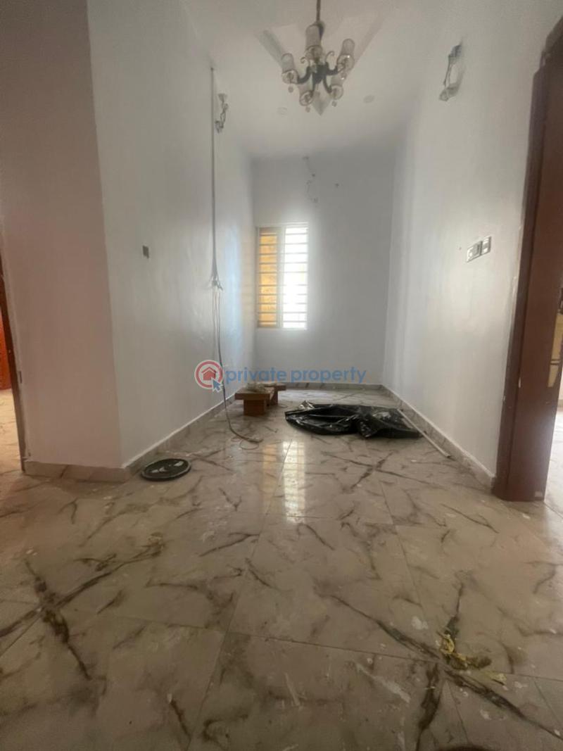 4 bedroom Semi detached Duplex For Rent Chevron Drive Lekki Lagos - 8
