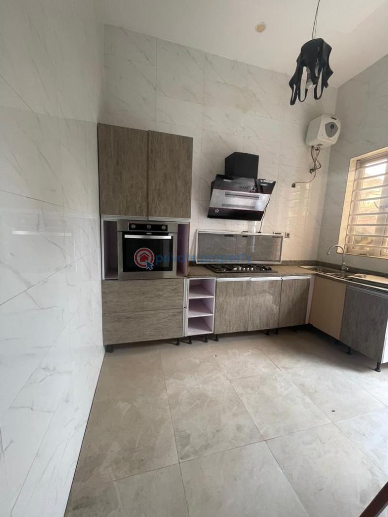 4 bedroom Semi detached Duplex For Rent Chevron Drive Lekki Lagos - 2