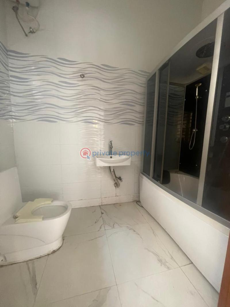 4 bedroom Semi detached Duplex For Rent Chevron Drive Lekki Lagos - 12