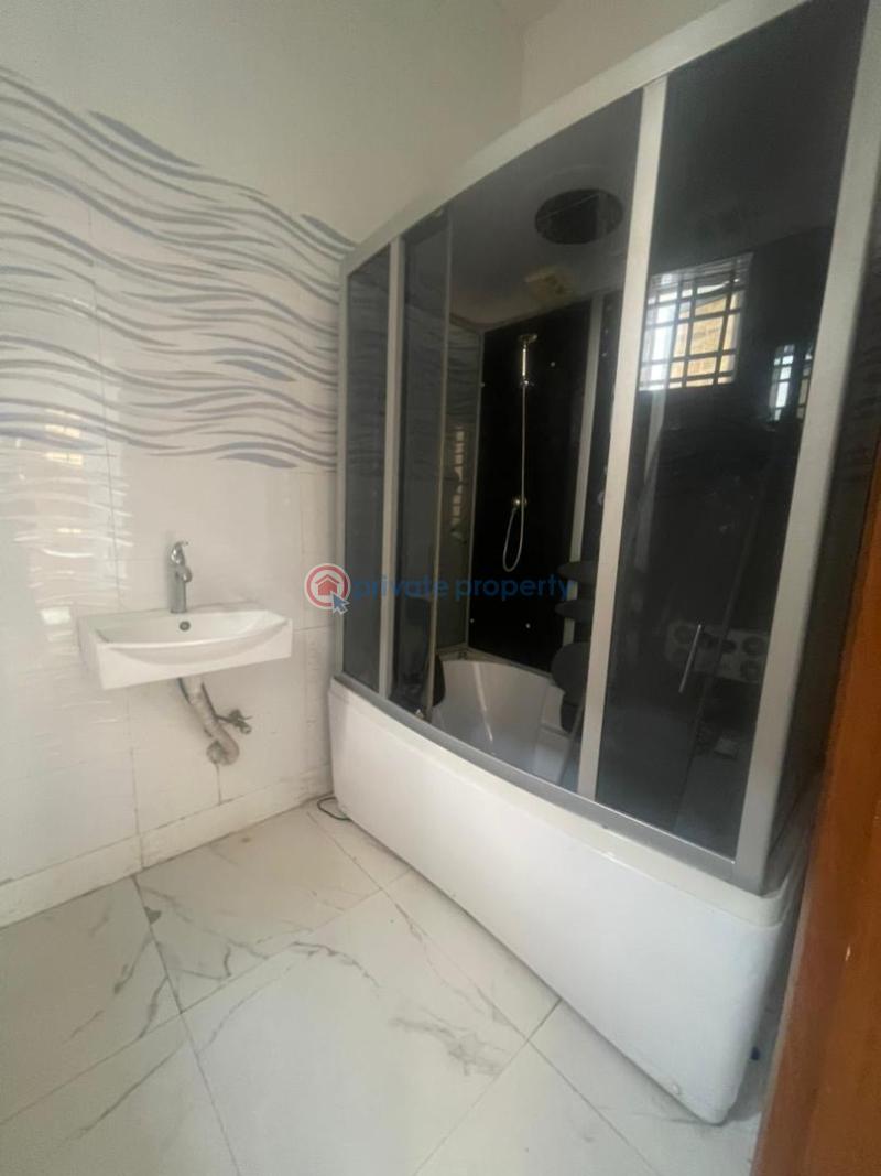 4 bedroom Semi detached Duplex For Rent Chevron Drive Lekki Lagos - 6
