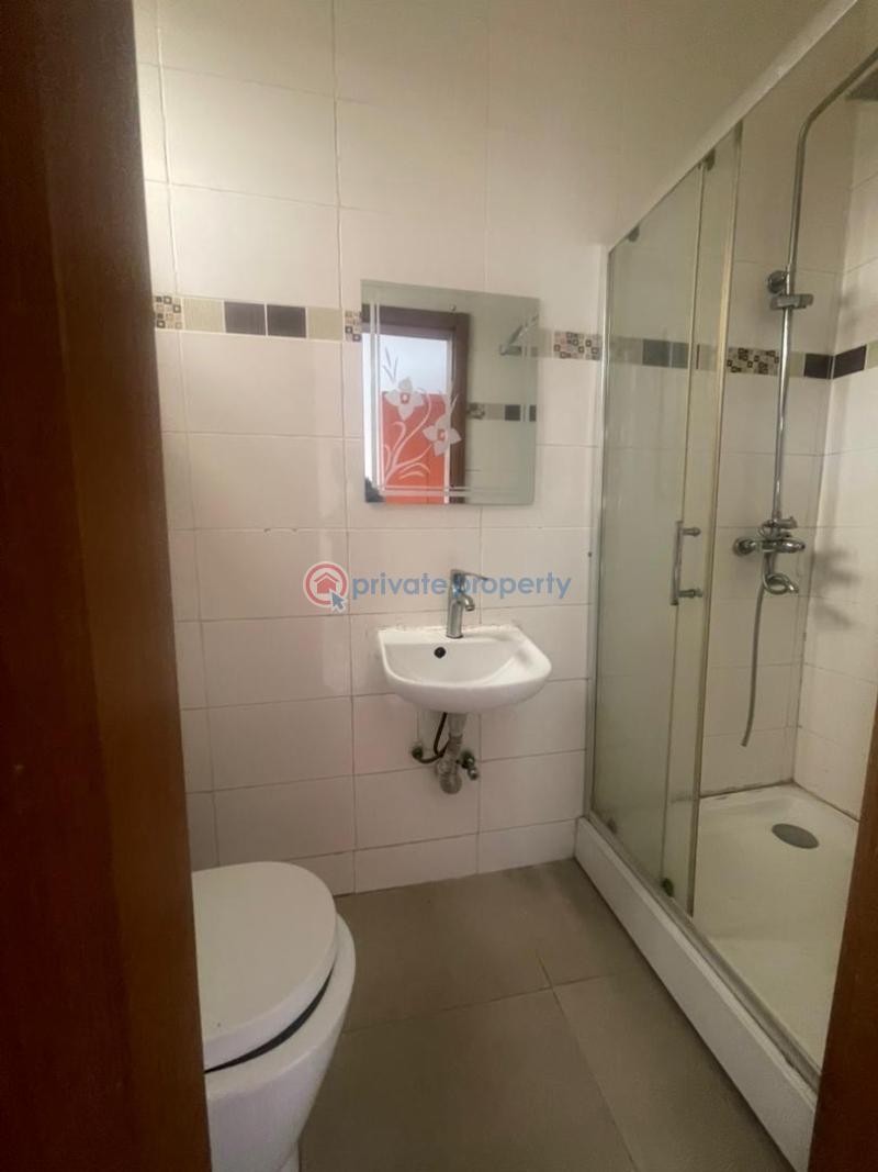 4 bedroom Semi detached Duplex For Rent Chevron Drive Lekki Lagos - 9