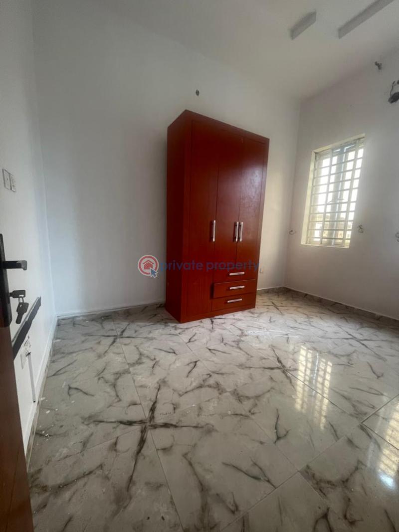 4 bedroom Semi detached Duplex For Rent Chevron Drive Lekki Lagos - 7
