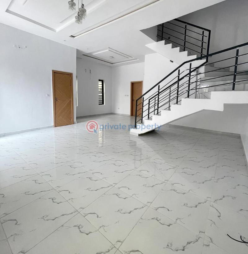 4 bedroom Duplex For Rent Off Orchid Road. Lekki Lekki Phase 2 Lagos - 2