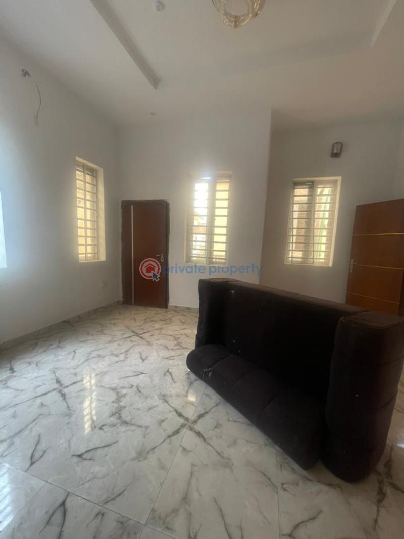 4 bedroom Semi detached Duplex For Rent Chevron Drive Lekki Lagos - 5