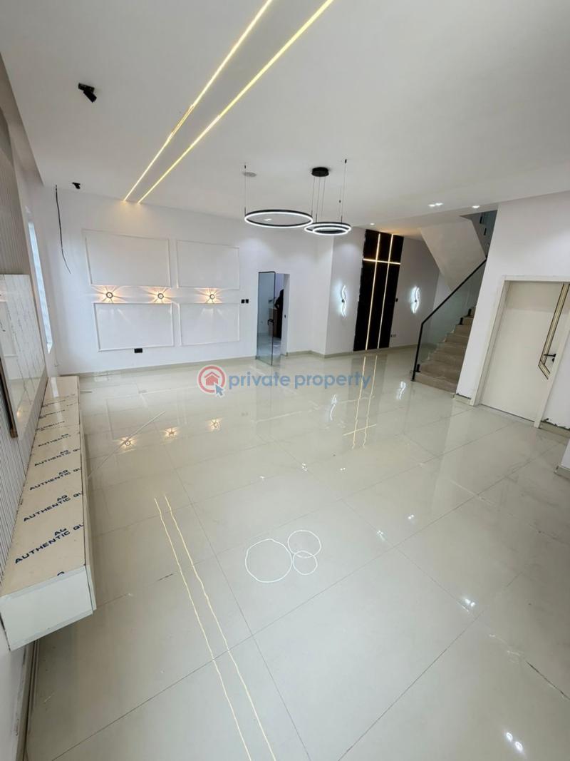 4 bedroom Semi detached Duplex For Sale Lekki Scheme 2 Ajah Lagos - 1