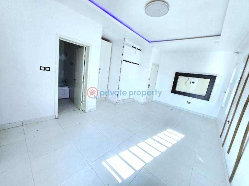 4 bedroom Semi detached Duplex For Rent Orchid Road Chevron Drive Lekki Lagos - 7