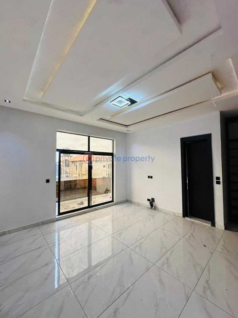 4 bedroom Semi detached Duplex For Sale Monastery Road Sangotedo Lagos - 5