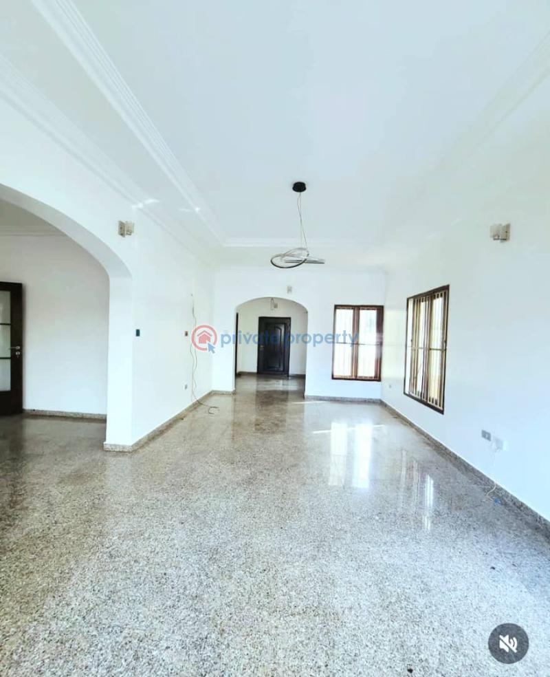 4 bedroom Semi detached Duplex For Rent Lekki Phase 1 Lagos - 1