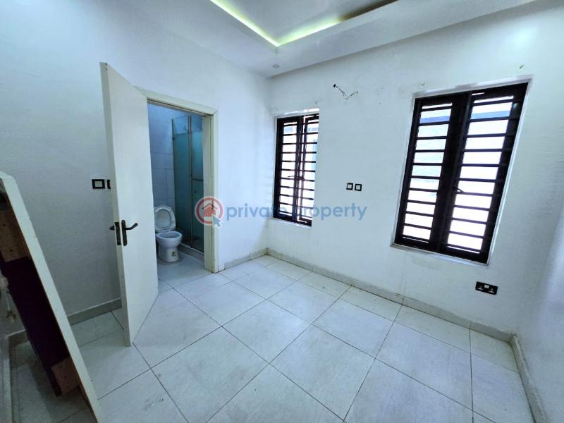 4 bedroom Semi detached Duplex For Rent Orchid Road Chevron Drive Lekki Lagos - 4