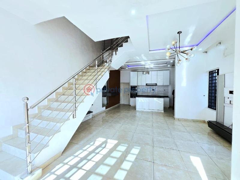 4 bedroom Semi detached Duplex For Rent Orchid Road Chevron Drive Lekki Lagos - 12