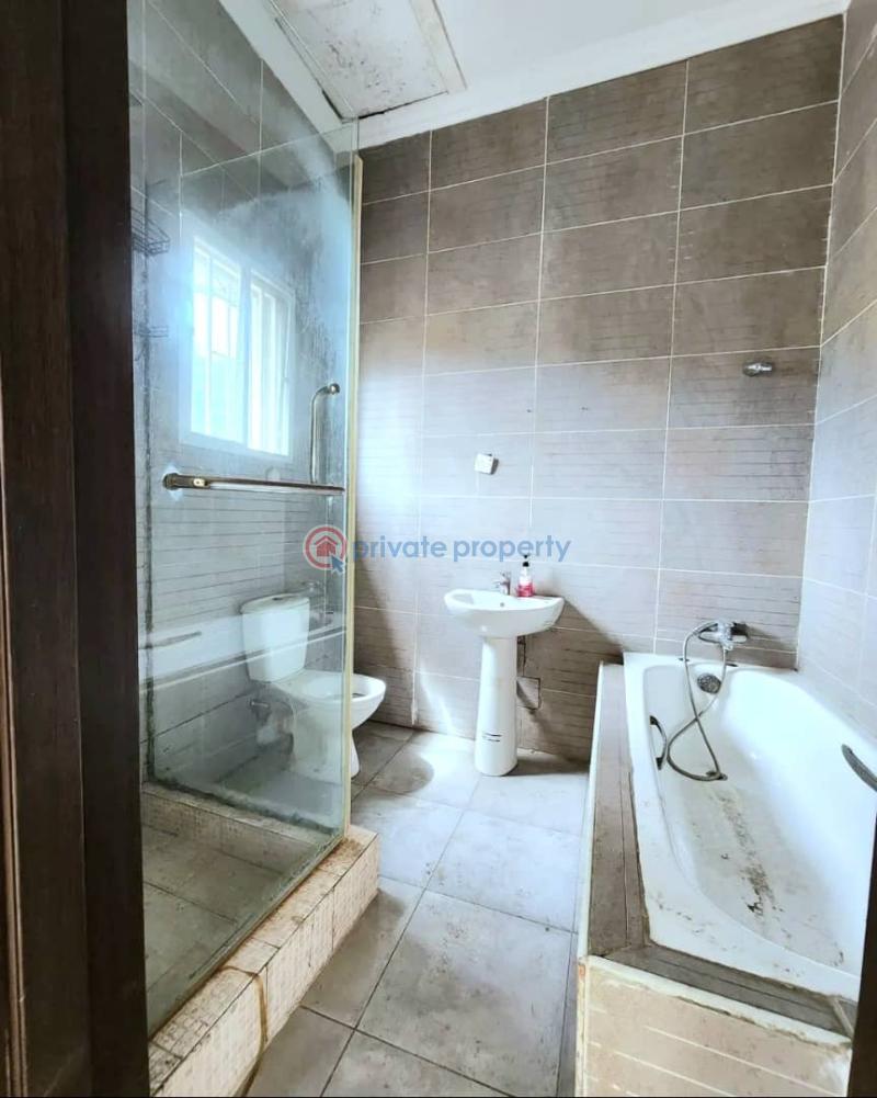 Spacious 4 bedroom semi-detached duplex - 6 4 bedroom Semi detached Duplex For Rent Lekki Right Lekki Phase 1 Lagos - 6