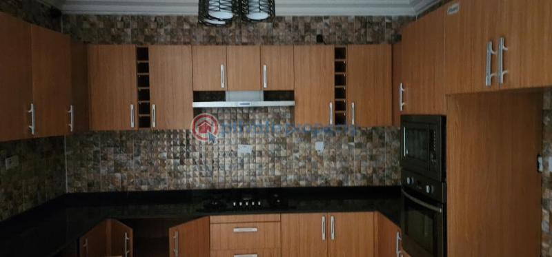 4 bedroom Semi detached Duplex For Rent Pinnock Beach Osapa Lekki Lagos - 6