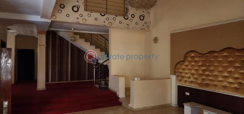 4 bedroom Semi detached Duplex For Rent Pinnock Beach Osapa Lekki Lagos - 9