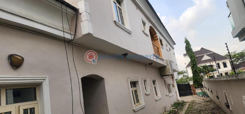 4 bedroom Semi detached Duplex For Rent Pinnock Beach Osapa Lekki Lagos - 14