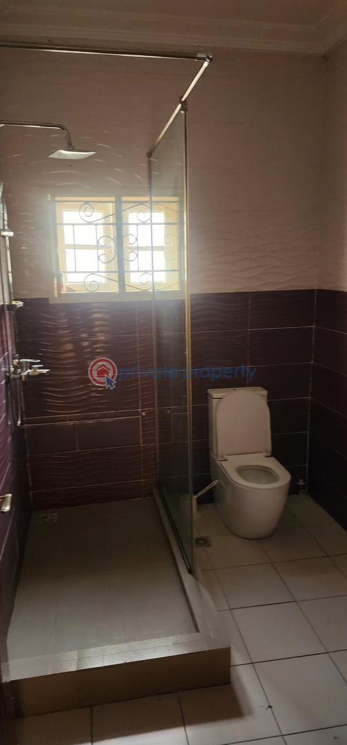 4 bedroom Semi detached Duplex For Rent Pinnock Beach Osapa Lekki Lagos - 2