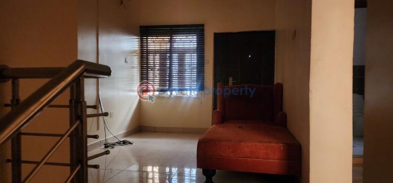 4 bedroom Semi detached Duplex For Rent Pinnock Beach Osapa Lekki Lagos - 12