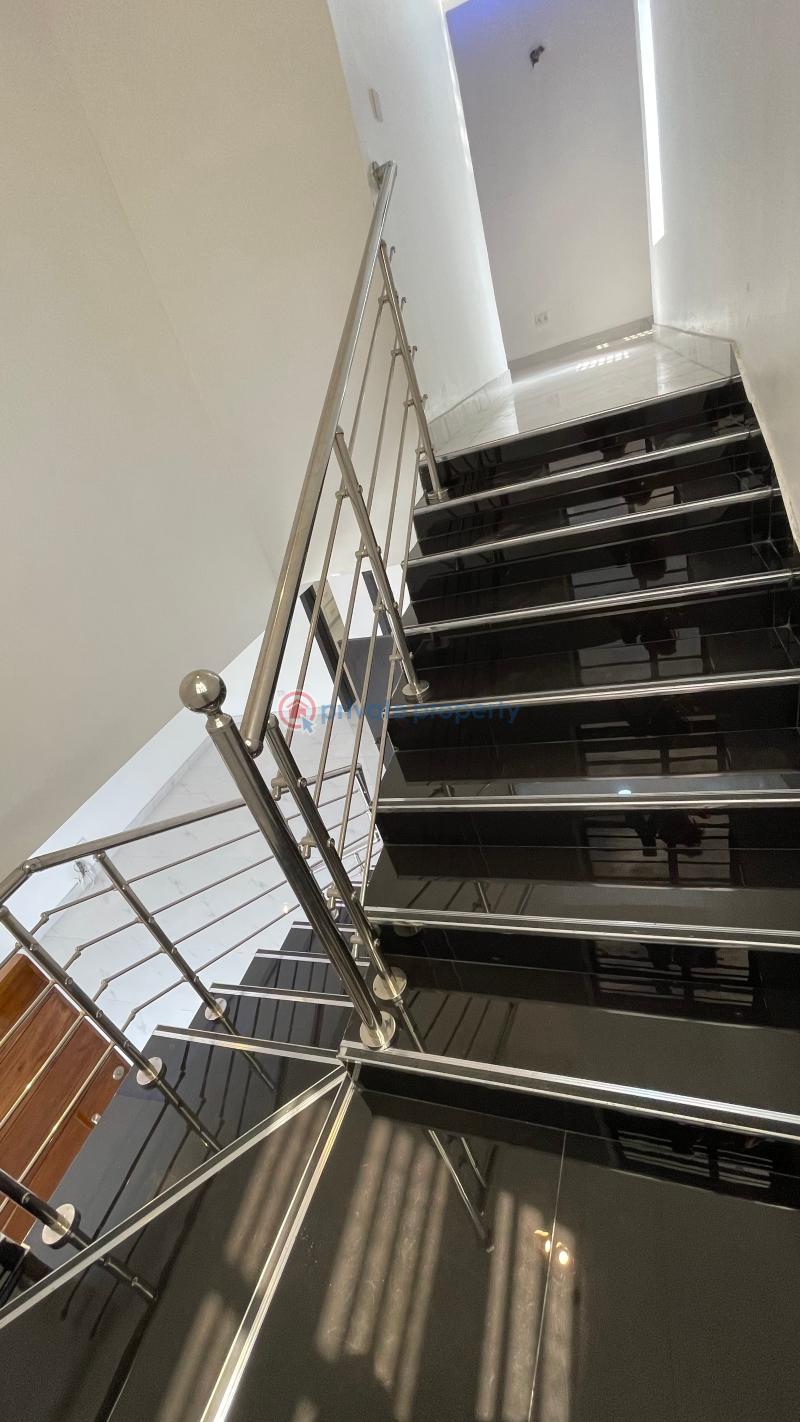 4 bedroom Semi detached Duplex For Sale Orchid Road Lekki Lagos - 5