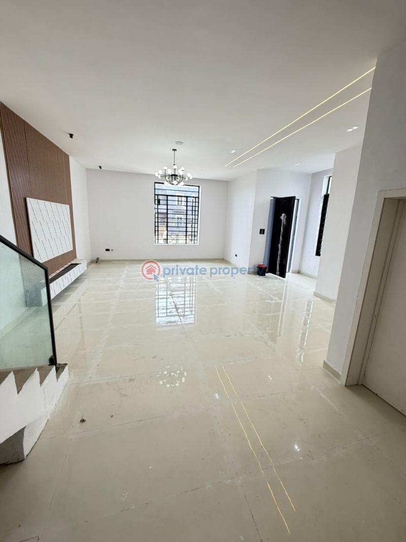 4 bedroom Semi detached Duplex For Sale Lekki Scheme 2 Ajah Lagos - 5